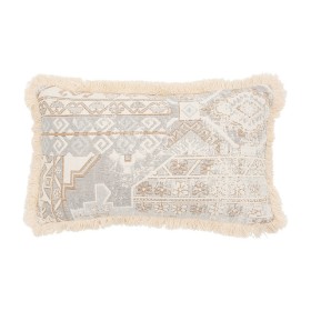 Calais+Jacquard+Oblong+Reversible+Cushion+by+M.U.S.E.