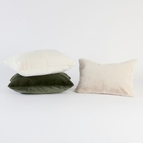 Nevada+Faux+Fur+Oblong+Cushion+by+M.U.S.E.