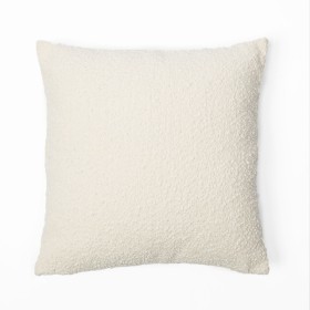 Ava+Large+Square+Boucle+Cushion+by+M.U.S.E.