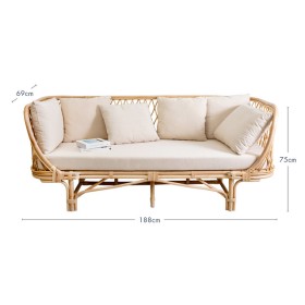 Tanah+3+Seater+Rattan+Daybed+by+M.U.S.E.
