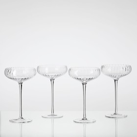 Briella+Champagne+Coupe+Glasses+Set+of+4+by+M.U.S.E.