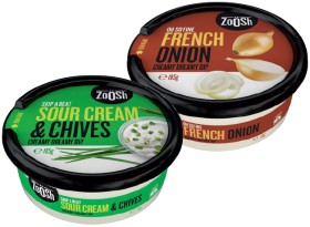 ZoOSh+Dip+185g+Selected+Varieties