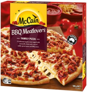 McCain+Family+Pizza+490%E2%80%91500g+Selected+Varieties