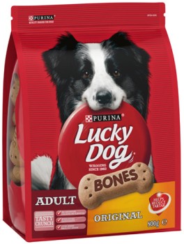 Purina+Lucky+Dog+Bones+800g+Selected+Varieties