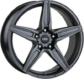 Monaco+-+17x7.5+Matt+Grey