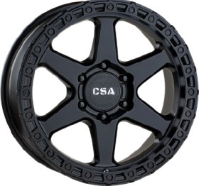 Sandstorm-17x9-Satin-Black on sale