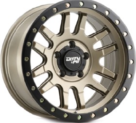 Canyon-Pro-17x9-Satin-Gold-Black-Lip on sale