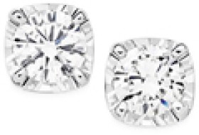 Alora-10ct-Two-Tone-Gold-14-Carat-TW-Lab-Grown-Diamond-4-Claw-Stud-Earrings on sale