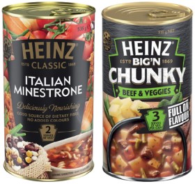 Heinz-Classic-or-BigN-Chunky-Canned-Soup-520535g-Selected-Varieties on sale