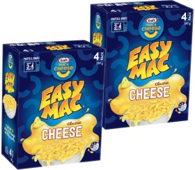 Kraft+Easy+Mac+4+Pack+Selected+Varieties