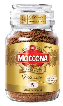 Moccona+Freeze+Dried+Coffee+200g+Selected+Varieties