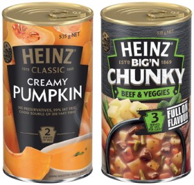 Heinz-Classic-or-BigN-Chunky-Canned-Soup-520535g-Selected-Varieties on sale