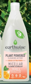 NEW-Earthwise-Dishwashing-Liquid-900mL-Selected-Varieties on sale