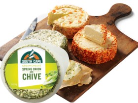 South+Cape+Cream+Cheese+200g+Selected+Varieties