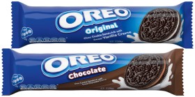 Oreo+Cookies+128g+or+Double+Stuff+131g+Selected+Varieties