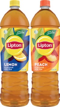 Lipton+Ice+Tea+1.5+Litre+Selected+Varieties