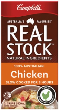 Campbell%26rsquo%3Bs+Real+Stock+500mL+Selected+Varieties