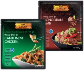 Lee+Kum+Kee+Ready+Sauce+100%E2%80%91145g+Selected+Varieties