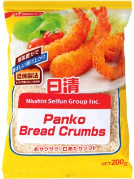 Nisshin+Panko+Bread+Crumbs+200g