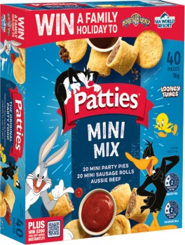Patties+Mini+Mix+40+Pack
