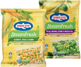 Birds+Eye+SteamFresh+Vegetables+450g+Selected+Varieties
