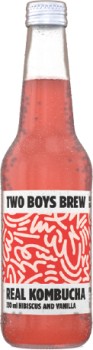 Two+Boys+Brew+Kombucha+330mL+Selected+Varieties