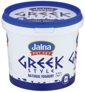 Jalna+Pot+Set+Yoghurt+2kg+Selected+Varieties