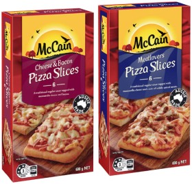 McCain+Pizza+Slices+540%E2%80%91600g+Selected+Varieties