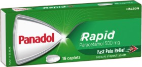 Panadol+Rapid+Paracetamol+500mg+Caplets+16+Pack%2A