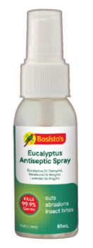 Bosisto%26rsquo%3Bs+Eucalyptus+Antiseptic+Spray+55mL%2A%2A