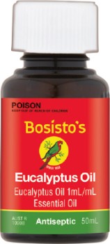 Bosisto%26rsquo%3Bs+Eucalyptus+Oil+50mL%2A%2A