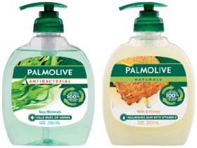 Palmolive+Softwash+Liquid+Handwash+250mL+Selected+Varieties