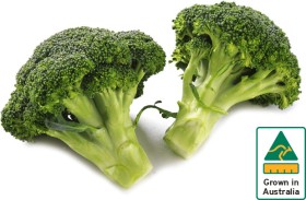 Australian-Broccoli on sale