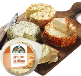 South+Cape+Cream+Cheese+200g+Selected+Varieties