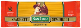 San+Remo+Pasta+375%E2%80%91500g+Selected+Varieties