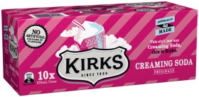 Kirks+10x375mL+Selected+Varieties