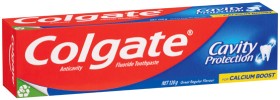 Colgate+Cavity+Protection+120g+or+Triple+Action+110g+Toothpaste