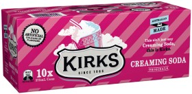 Kirks+10x375mL+Selected+Varieties