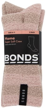Bonds-Womens-Super-Soft-Socks-2-Pack on sale