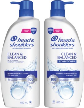 Head+%26amp%3B+Shoulders+Shampoo+or+Conditioner+850mL