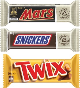 Mars-Chocolate-Bar-30g-56g on sale