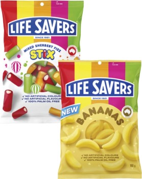 Life-Savers-Candy-150g-200g on sale