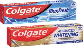 Colgate+Advanced+Tartar+%26amp%3B+Whitening+or+Max+Fresh+Toothpaste+200g