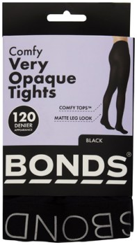 Bonds+120d+Opaque+Tights