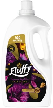 Fluffy+Concentrate+Fabric+Conditioner+2+Litre