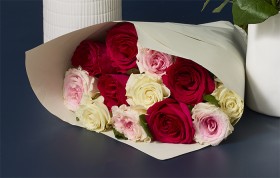 Classic+Rose+Bouquet
