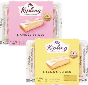 Mr+Kipling+Cakes+155g-165g