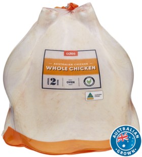 Coles+RSPCA+Approved+Whole+Chicken