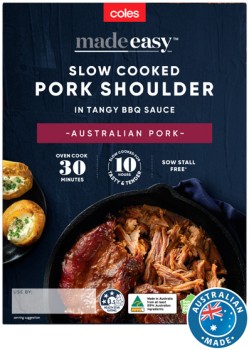 Coles+Made+Easy+Slow+Cooked+Pork+Shoulder+in+BBQ+Sauce+480g