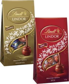 Lindt+Lindor+Bag+123g-125g